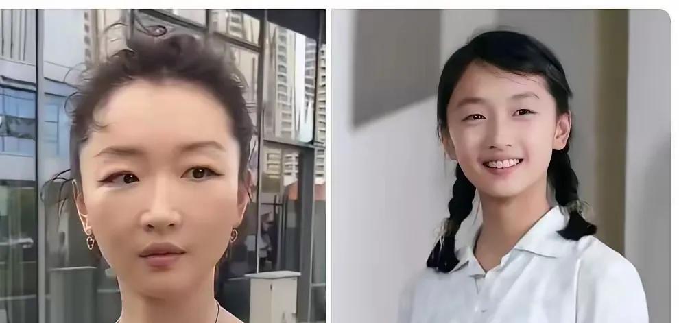 大家有没有发现一个事实周冬雨最大的问题根本就不是医美失败了，而是周冬雨红了之