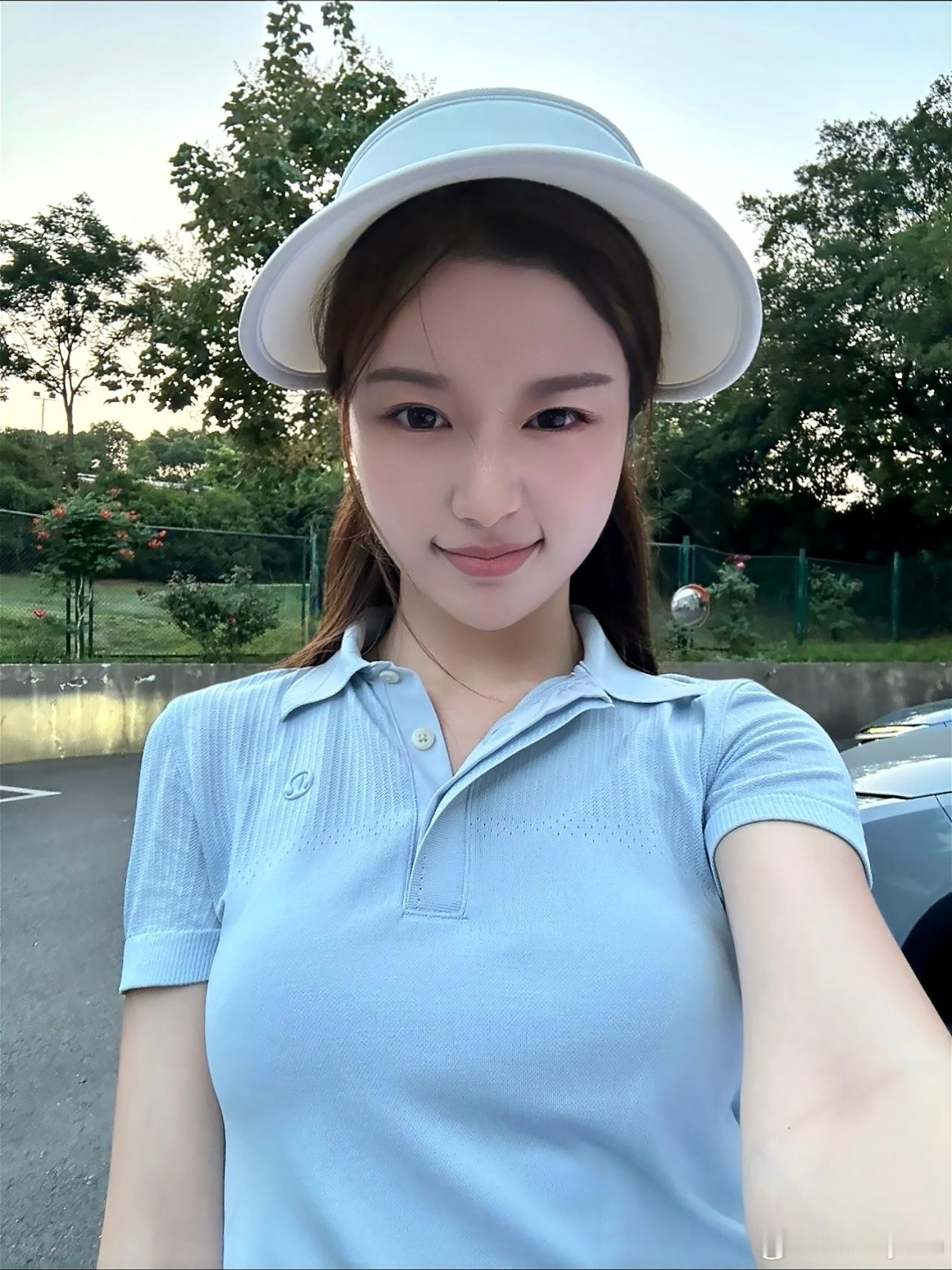 🤳傍晚自拍一些​​​