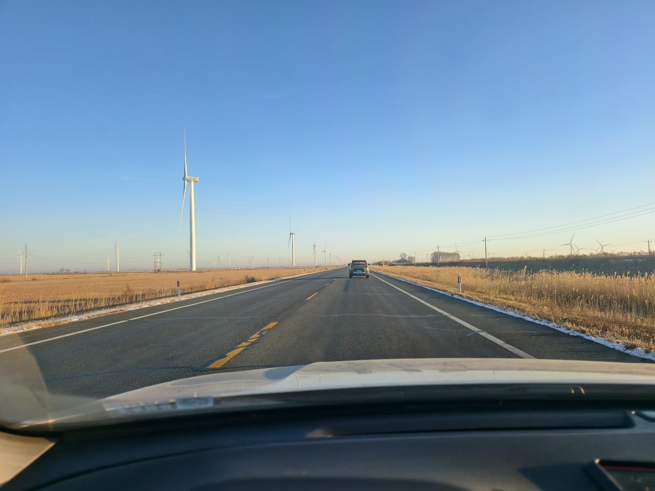 冬日生活打卡季自然所带来的美景(っ≧ω≦)っ❄️