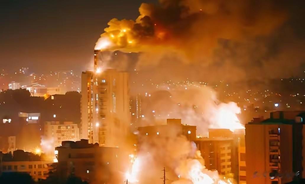 信号极度危险！面对俄罗斯6小时的狂轰滥炸，整个北约指挥部竟然死一般的寂静。很多人