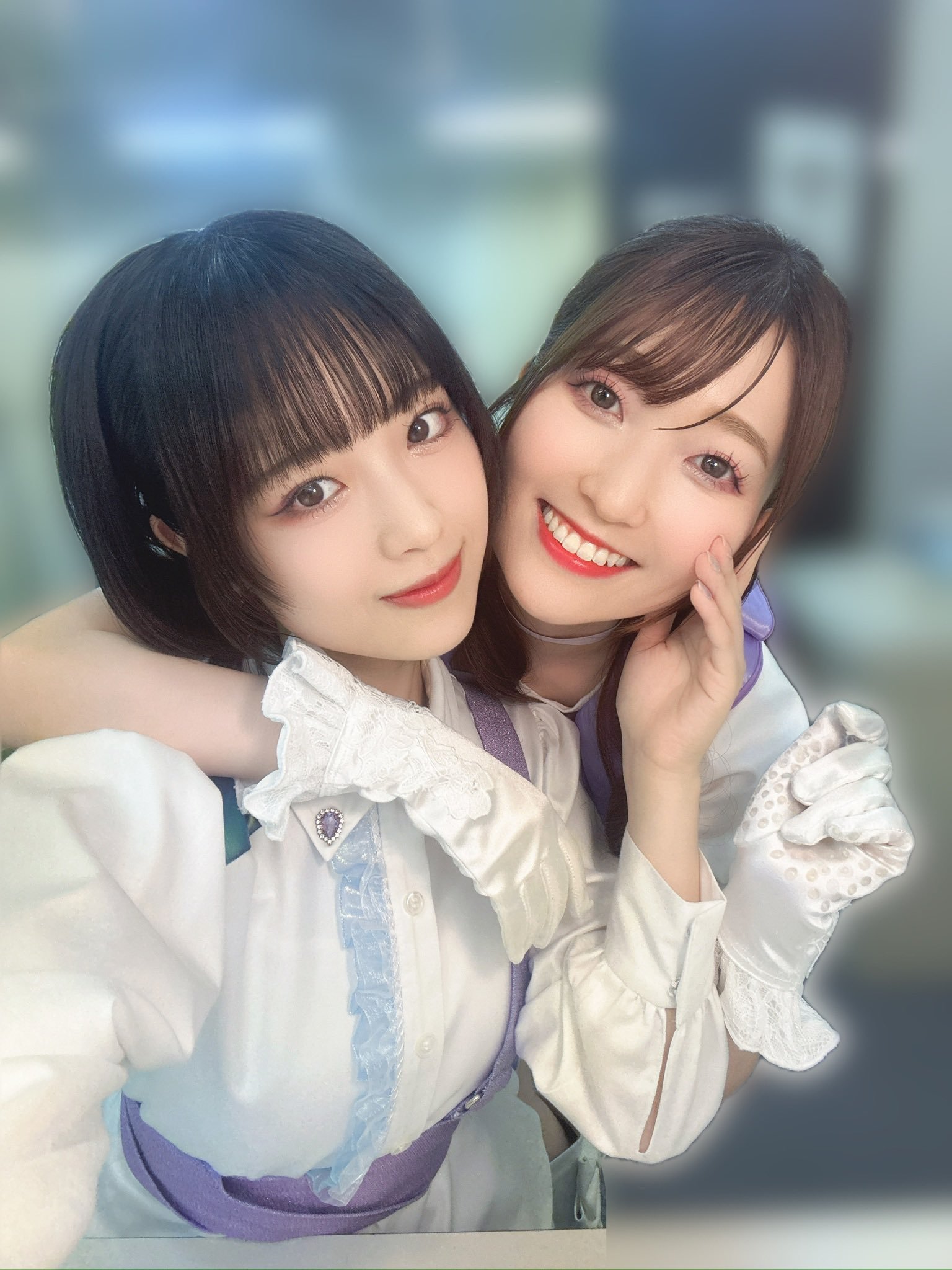七瀬つむぎ薄井友里