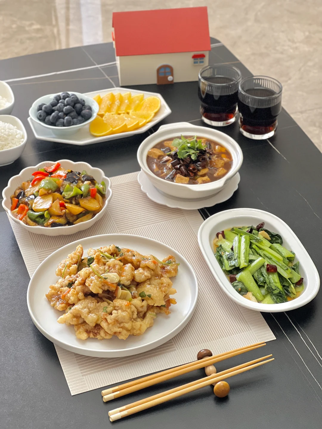 干净简单的家常菜