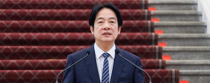 尴尬了，没搭理赖清德。7月28日下午，日本熊本县发生7.1级强震。地震发生后