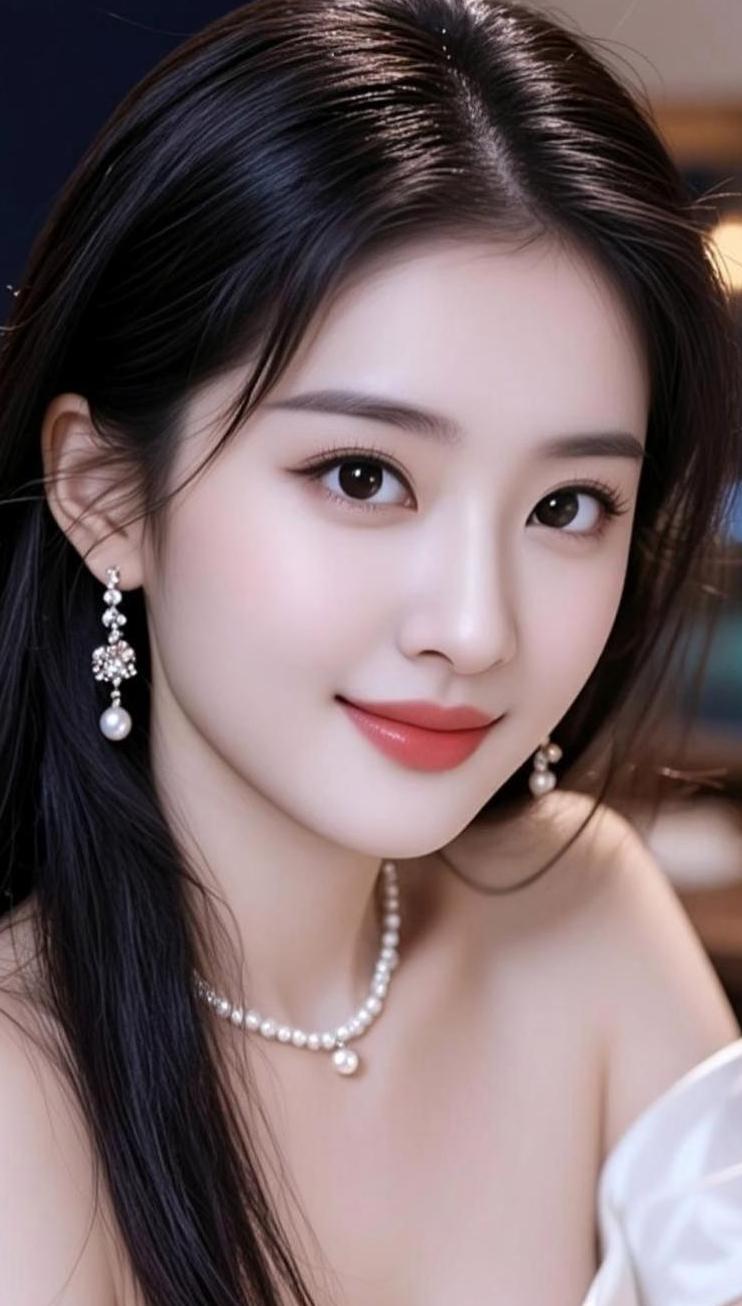 这位小姐姐好漂亮啊！