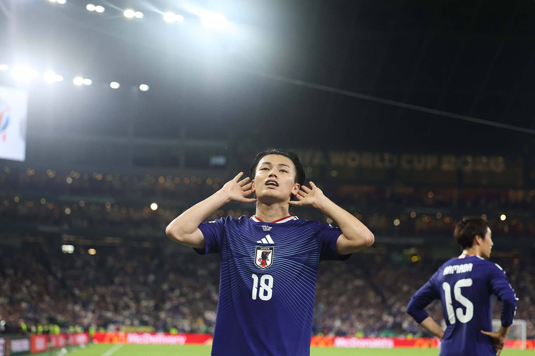 🇯🇵日本4-0🇹🇳突尼斯，不得不说的3个不争的事实！1.球在日本队脚下