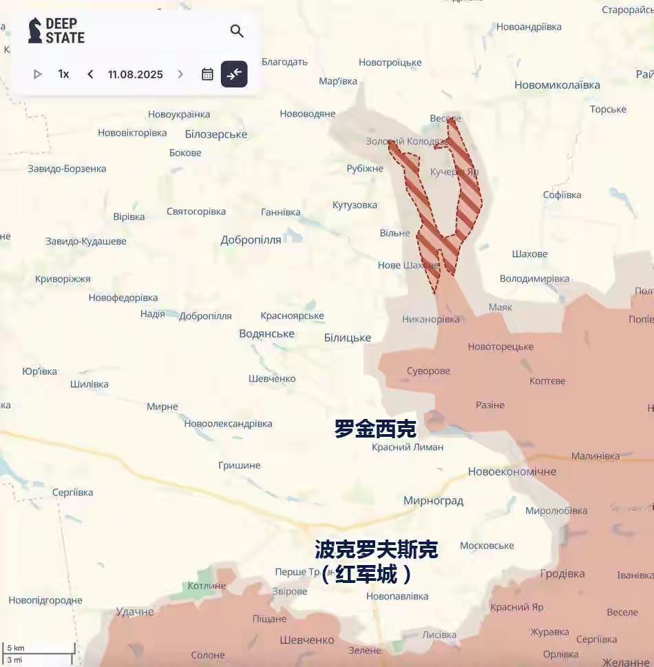 乌克兰将士没有白白牺牲，红军村战局突然逆转！美国告诉俄罗斯：支持完全控制乌东