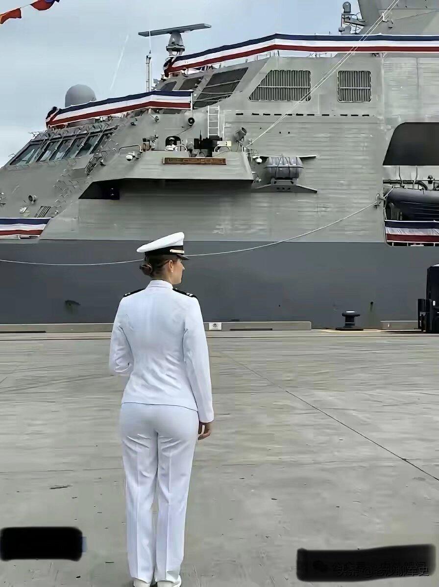 美国海军第35艘、也是最后一艘濒海战斗舰“克里夫兰”号（USSClevelan
