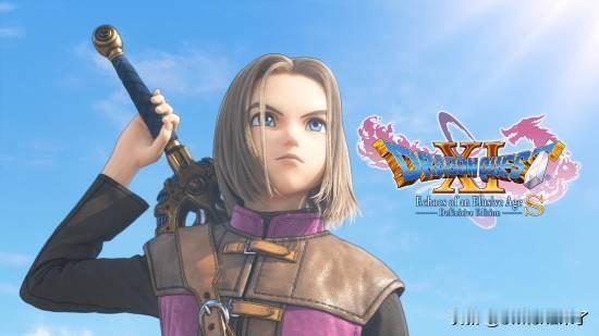 在SquareEnix官网近日发布的新闻稿中，透露了《勇者斗恶龙》系列的销量，