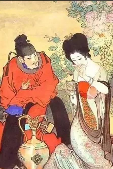 白居易遣散家妓时，那个跪着不走的姑娘，藏着他一生的遗憾开成五年的洛阳，春风