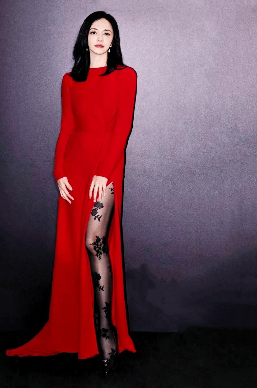 @姚晨～T风格论坛[比心]