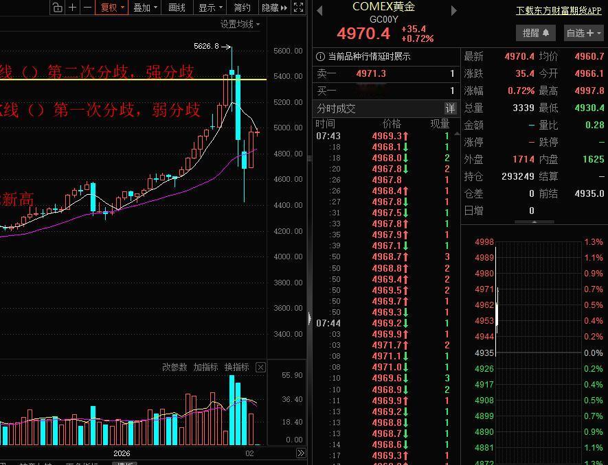 黄金，白银最近剧烈波动，一天涨跌10个点，几十个点，比股票还疯狂。黄金本来是最稳