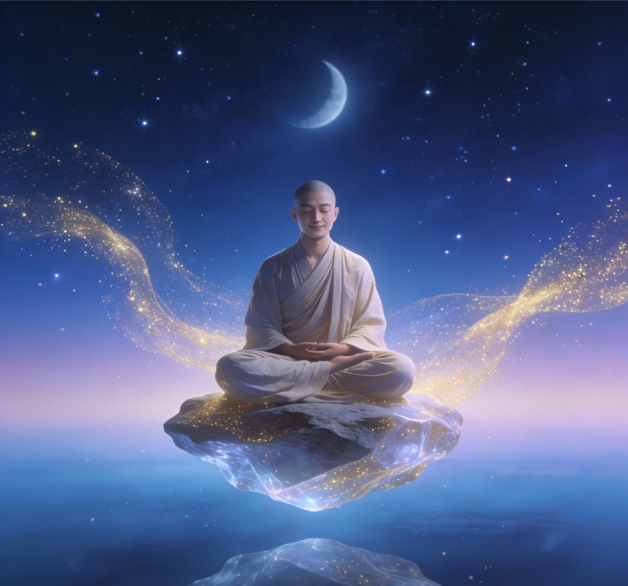 一段很通透的话：人这一辈子，活着其实就两件事，把身体照顾好，把心情安顿好。困了