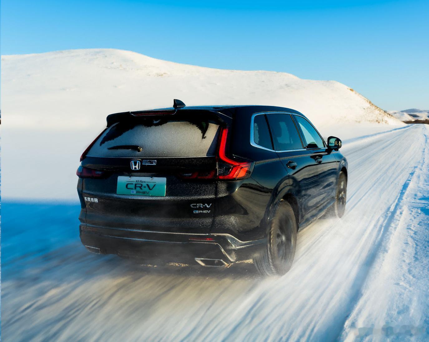 逆市狂卖19141台？本田CR-V凭什么在新能源内卷中杀出血路？当新能源SUV扎