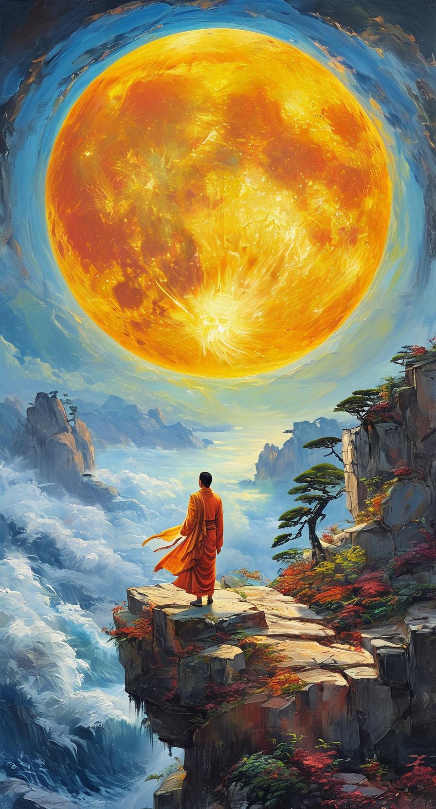 巜愣严经》卷五(一)10此经深奥义，诗中略述之，愿闻者共悟，超脱生死苦。