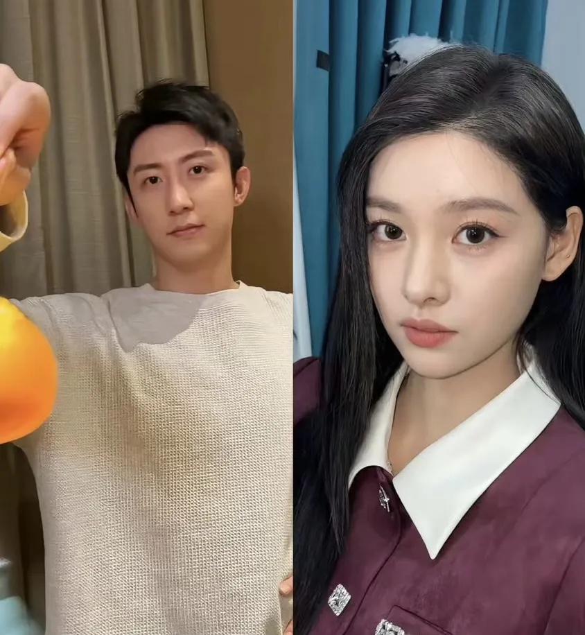 张艺上上了浪姐之后，她和黄景瑜的陈年老瓜又被扒出来了。给大家梳理一下这个瓜，当