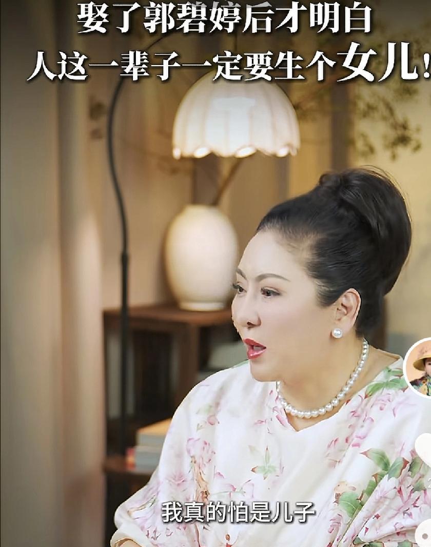 向太，太令人没想到了！9月6日晚，向太陈岚突然发布了一段真情流露的视频，视频中