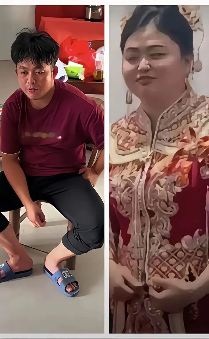 莆田98万骗婚一案，新郎父亲有很大责任。如果孩子不想结婚，别逼孩子，要不然铁定被