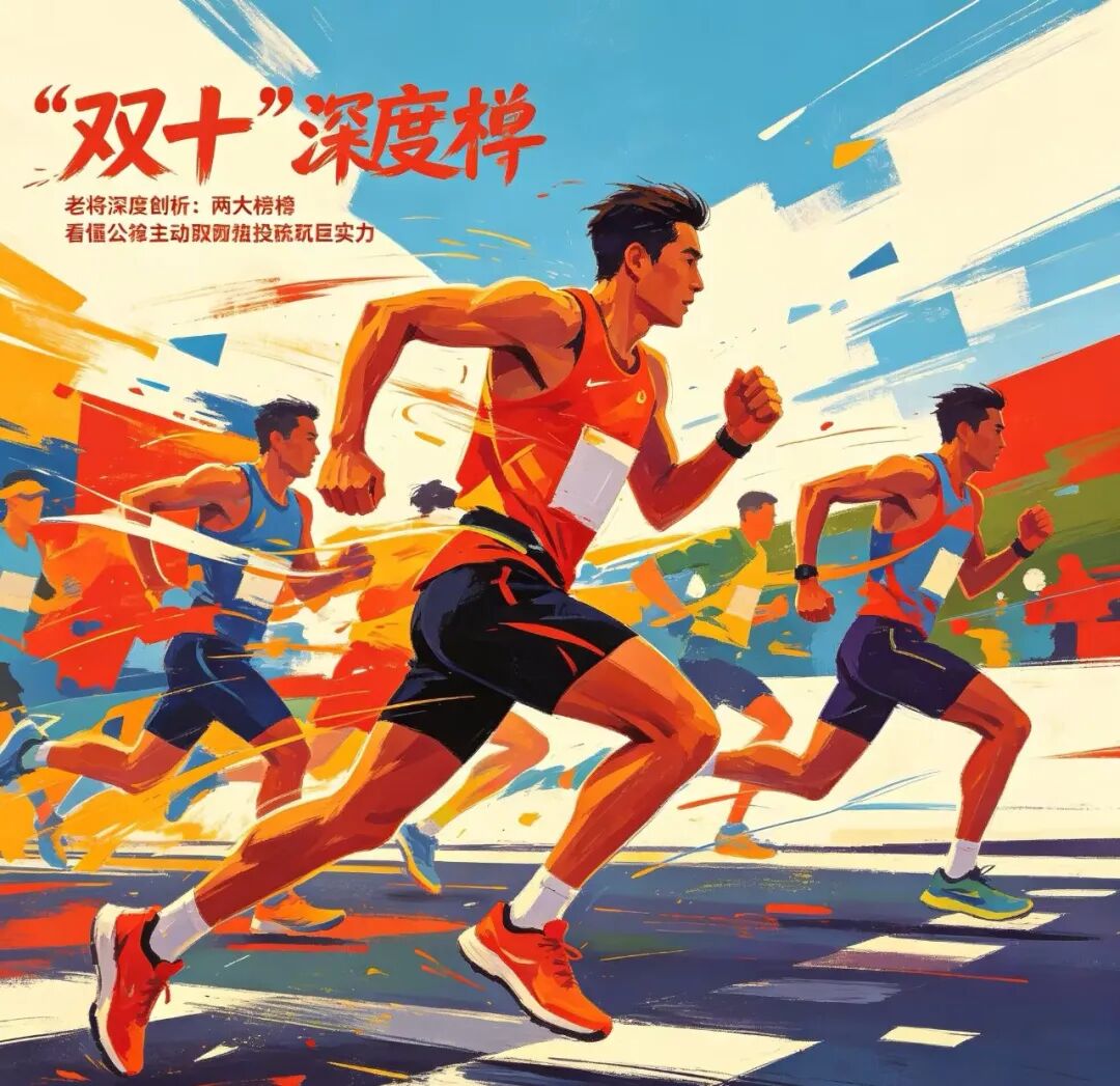 “双十”老将深度剖析: 两大榜单看懂公募主动权益投研硬实力