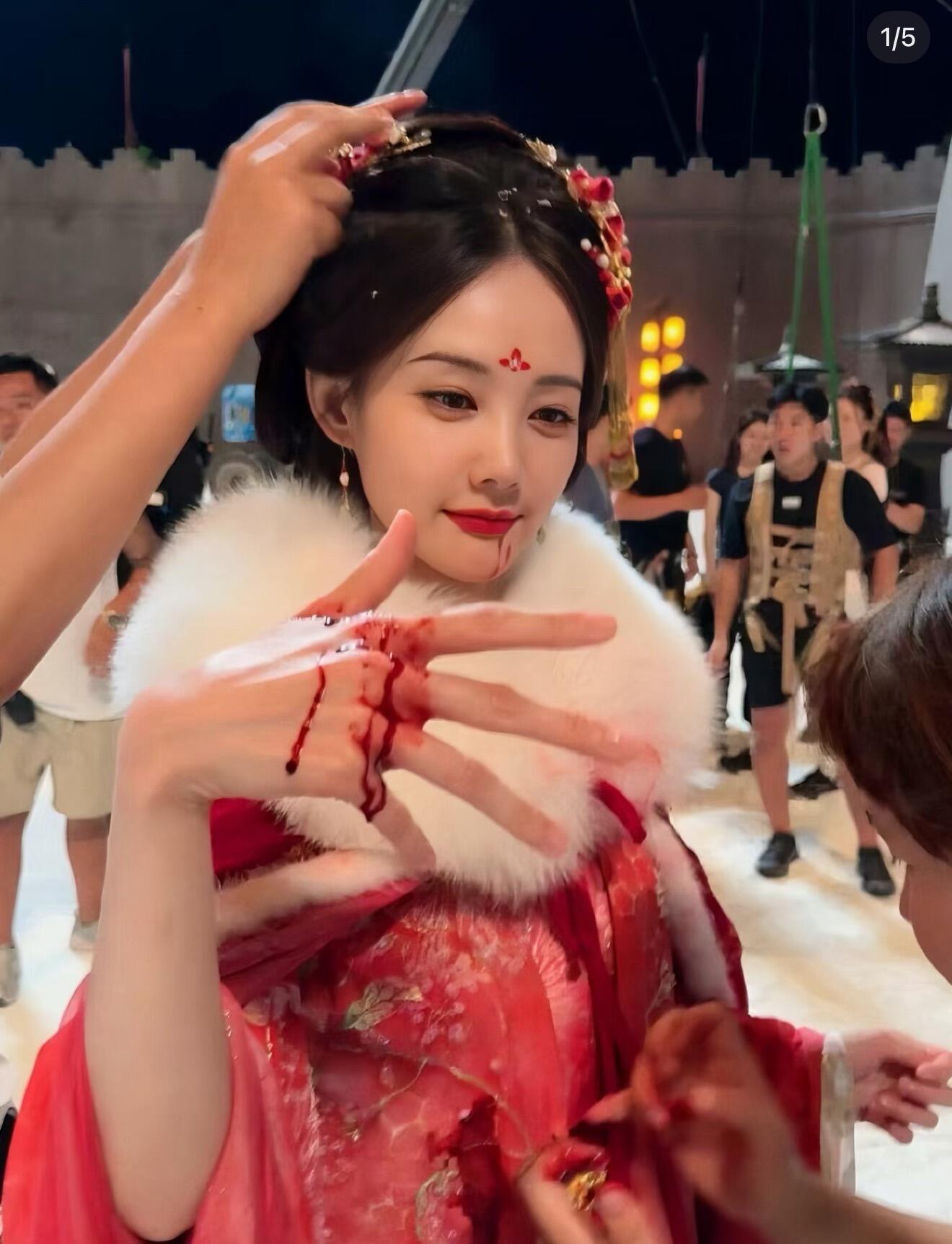 存一些女明星的手🥵……