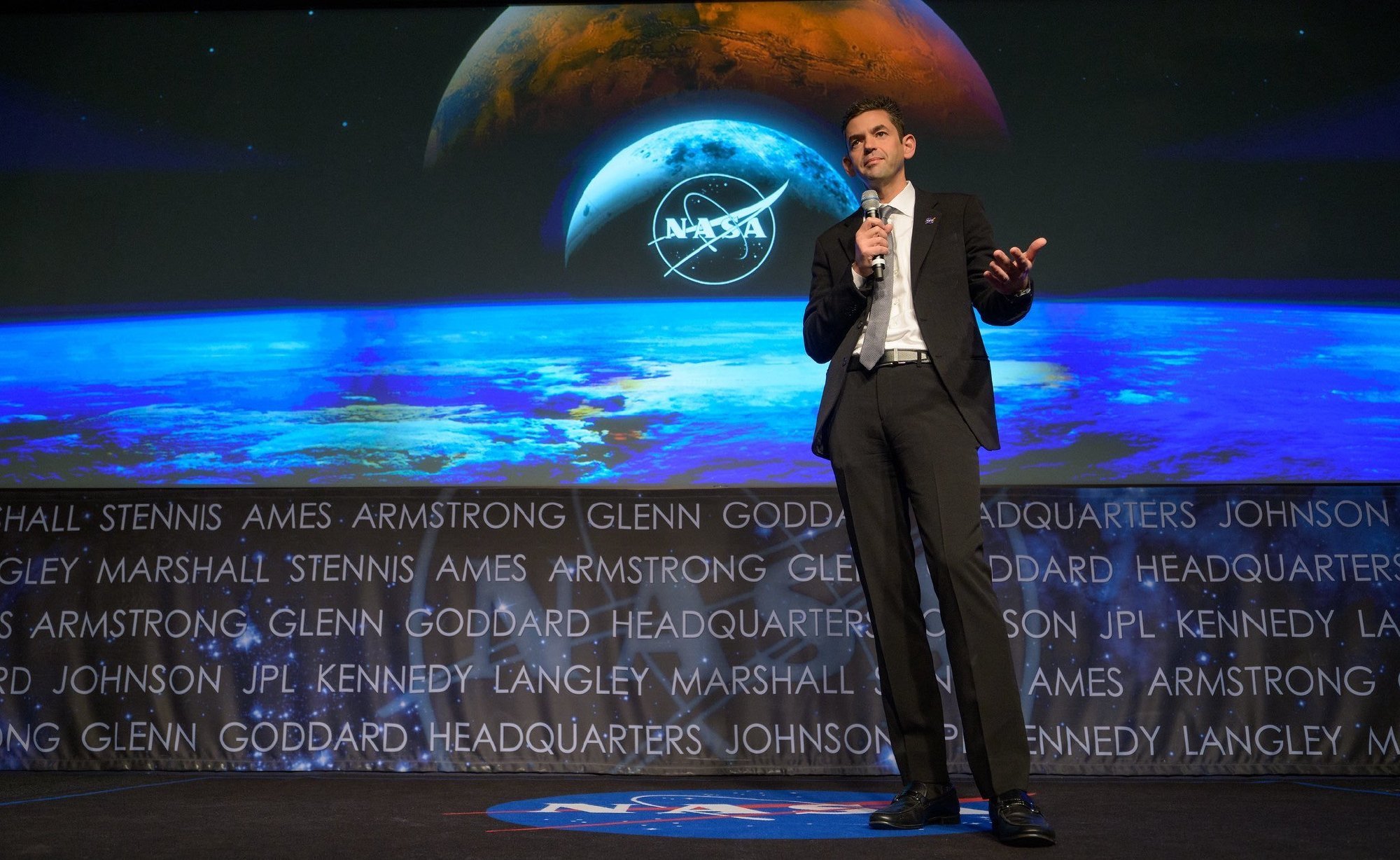 【美国🇺🇸航天新任NASA局长的开篇语】NASA局长贾里德·艾萨克曼（Ja