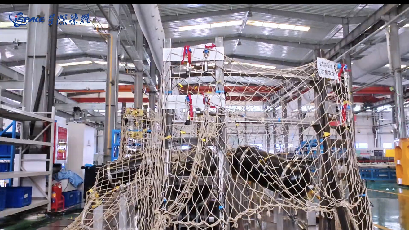 【航天星际荣耀SQX-3可重复使用运载火箭一级辅助动力系统完成试车！满足火箭首