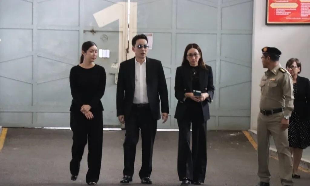 快讯！快讯！泰国方面突然宣布了，他信因2014年在韩国的相关言论，被依当地