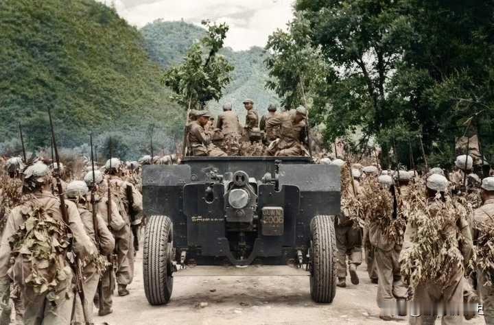 抗美援朝珍贵照片（1）历史历史老照片志愿军