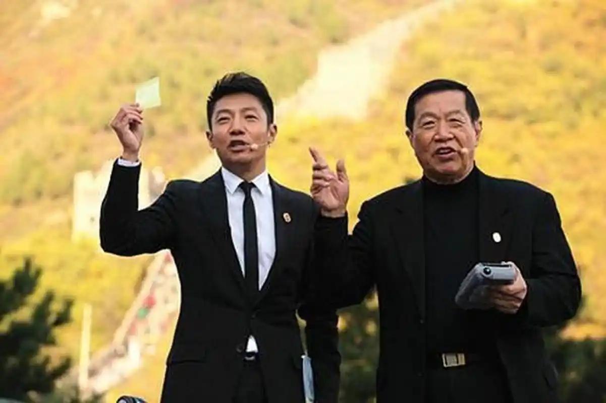 能让撒贝宁全程收起幽默、满怀敬意的李昌钰究竟有多值得敬重？2016年《开