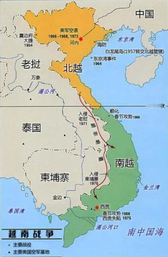 中国最大的战略失误？中国倾力援越抗美，换来的却是关系冰封与边境摩擦。这份跨越时代
