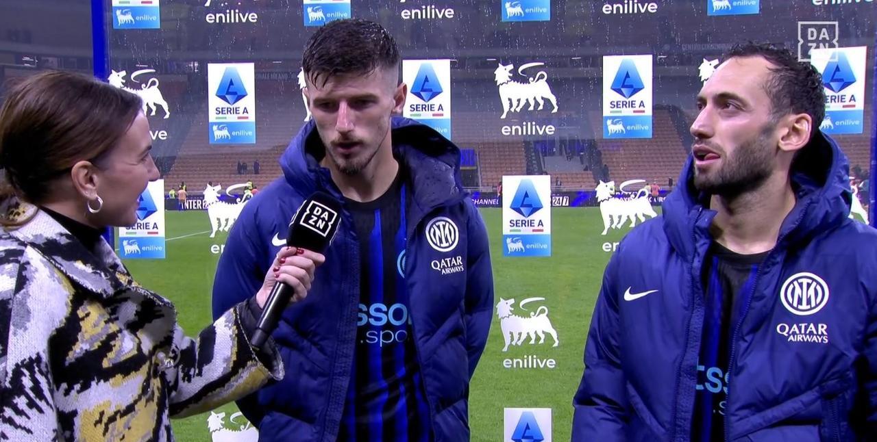 克罗地亚新舒克诞生？意甲国际米兰主场3:0战胜佛罗伦萨，苏契奇打入了加盟国米的