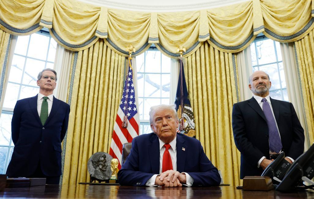 特朗普：有人威胁我，说我再这么做中国就赢了，赢就赢吧我不在乎偏执两个字估计早就