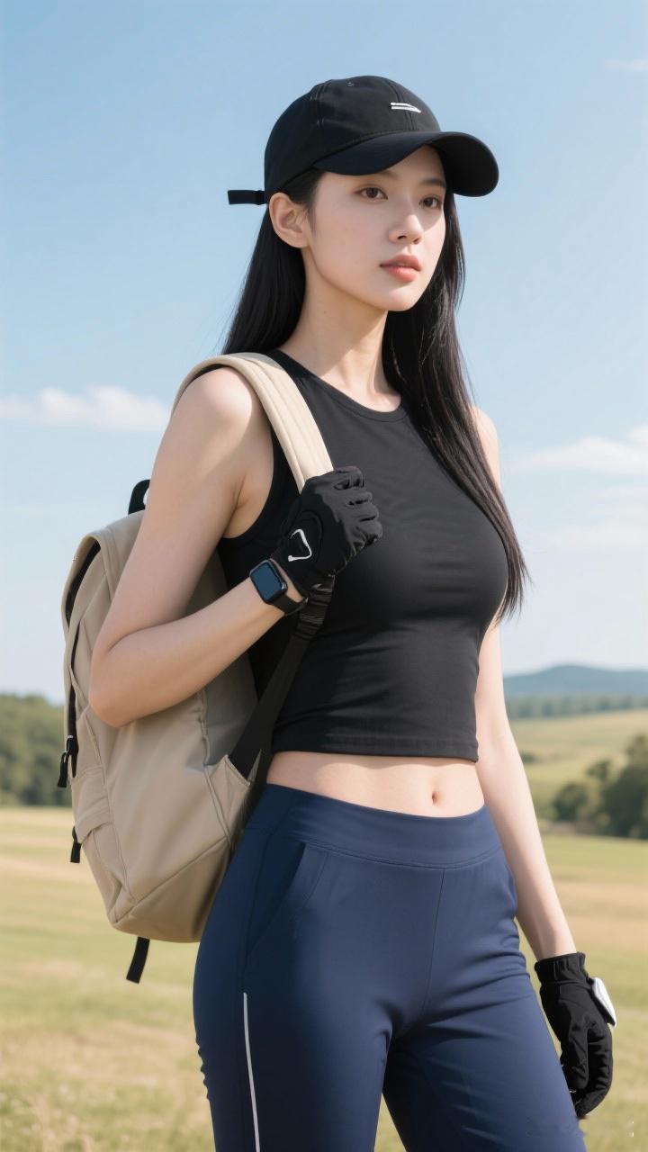 元气满满的一天，从运动开始太对了！于正爆赵晴每天运动6小时，怪不得人家颜值飙升。