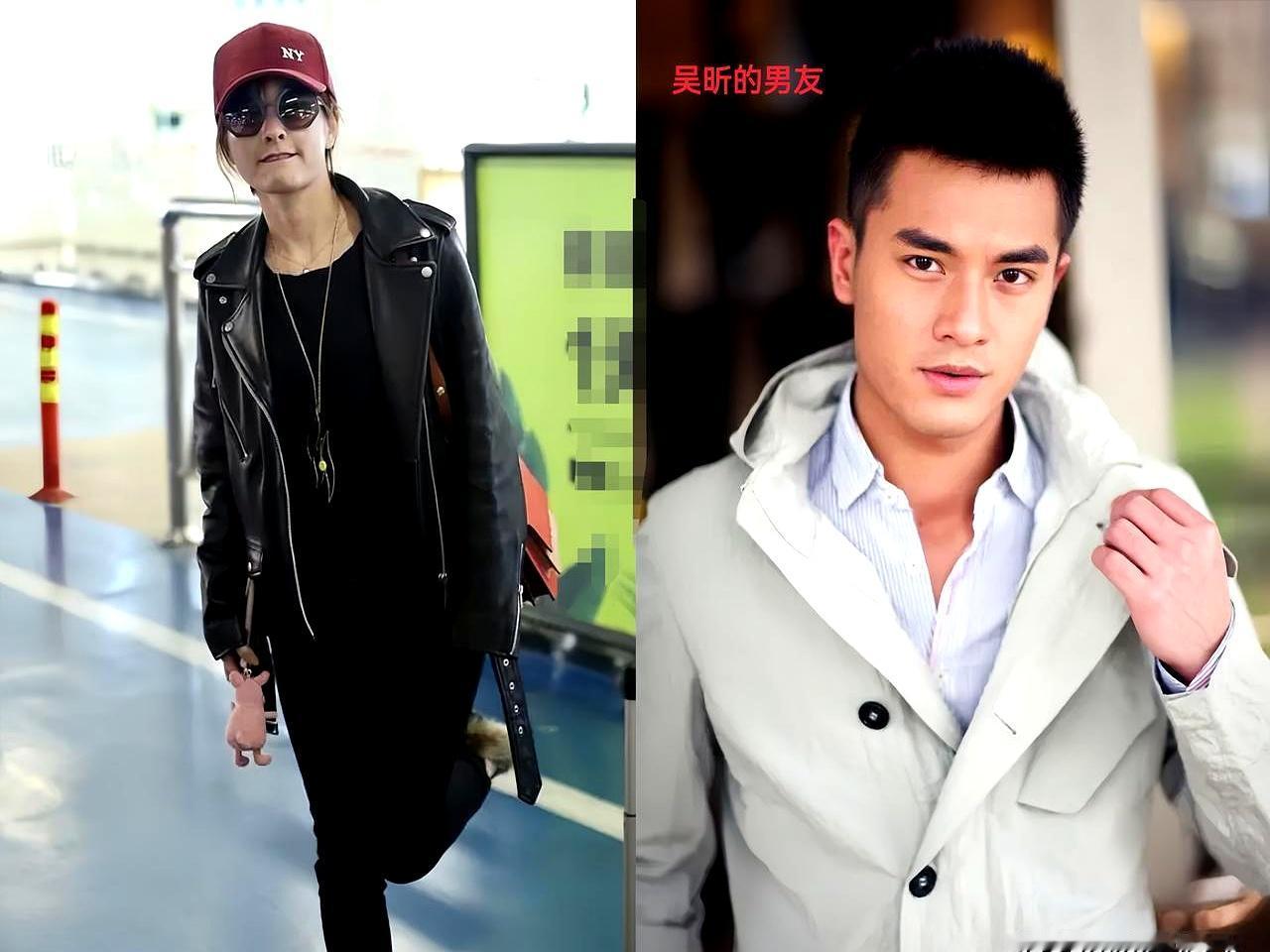 吴昕和郑凯藏了七年的地下情，这回彻底瞒不住了！最近两人在北京跟何炅、李维