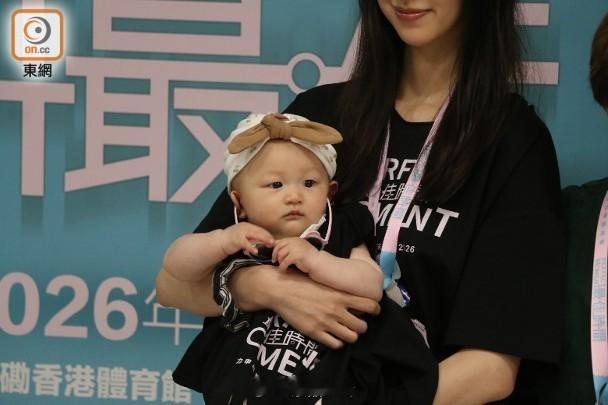 【On.cc】方力申開騷妻女連撐兩場　Maple畀老公101分歌手方力申在紅館舉