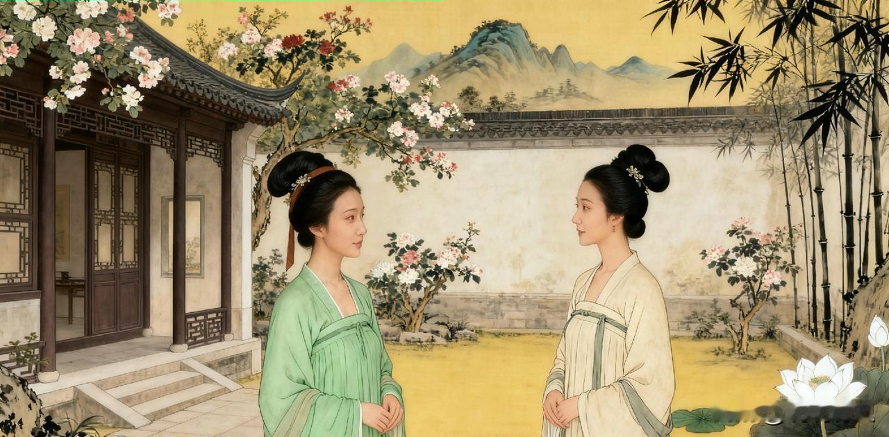 宋朝时，有一名叫郭凌的官员，曾任扬州刺史，年过五十仍无子嗣。他看中了一位名叫白莲