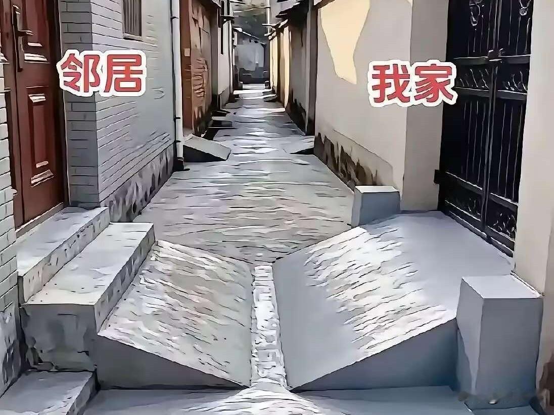 两家都是人才，聪明绝顶！网友:一封家书只为墙，让他三尺又何妨，万里长城今犹在，不