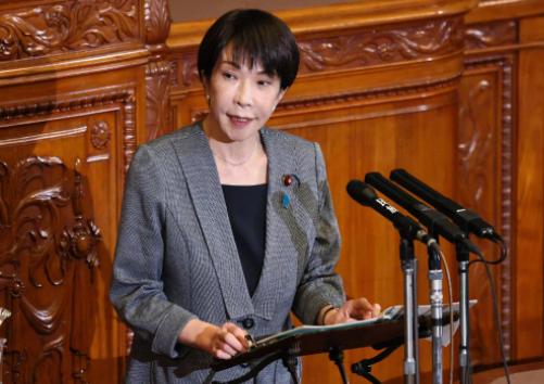 鲁比奥轻飘飘一句话，断了日本后路，高市早苗决定：对中国豁出去 日前，美国国务