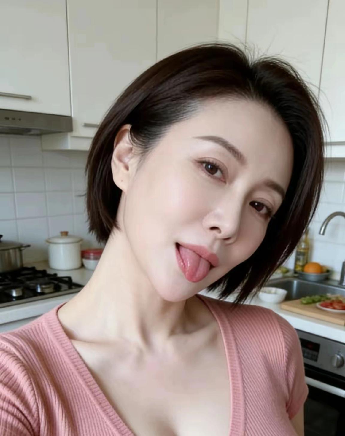 中年美妇，风韵犹存什么样的女人，能让你眼前一亮