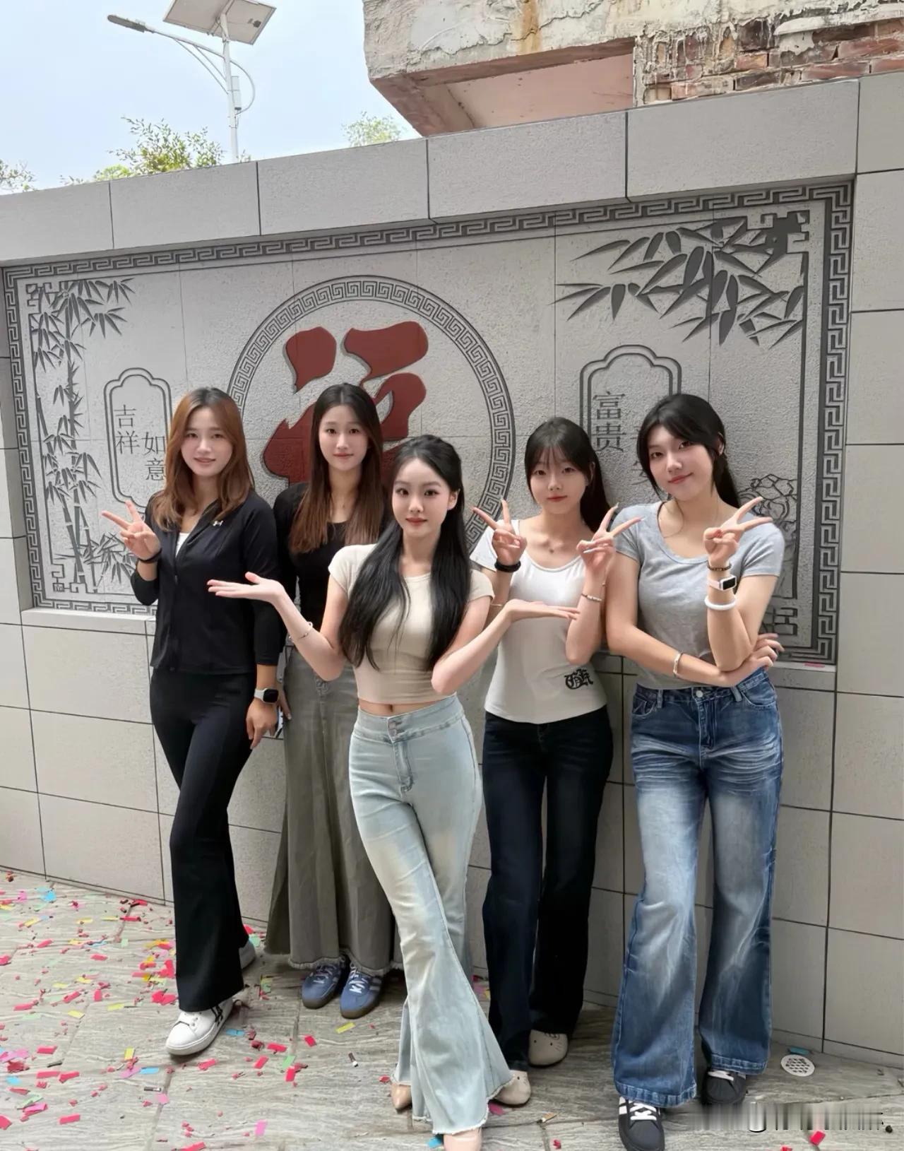 选一个做老婆，这要怎么选？