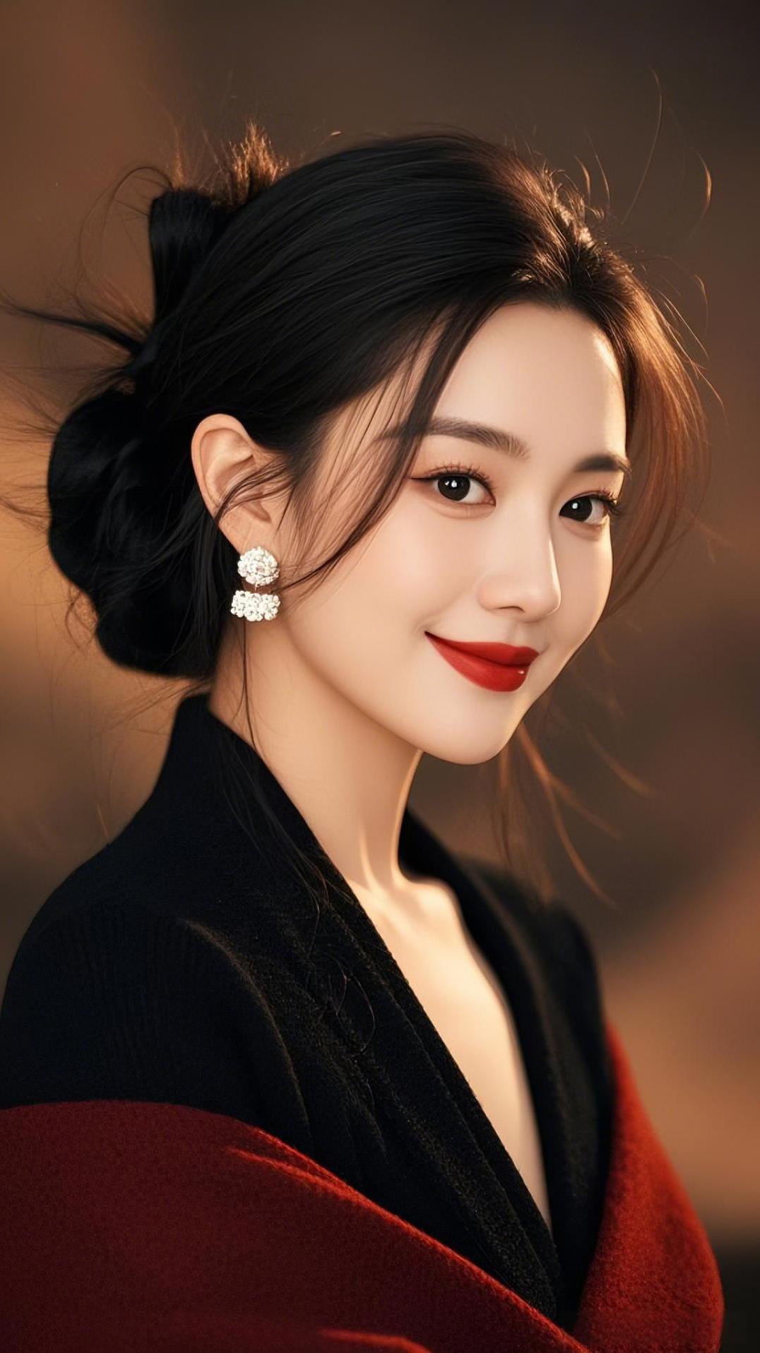 真正厉害的女人，不深交任何人，不相信任何人，不可怜任何人，不搭理任何人，做事杀伐