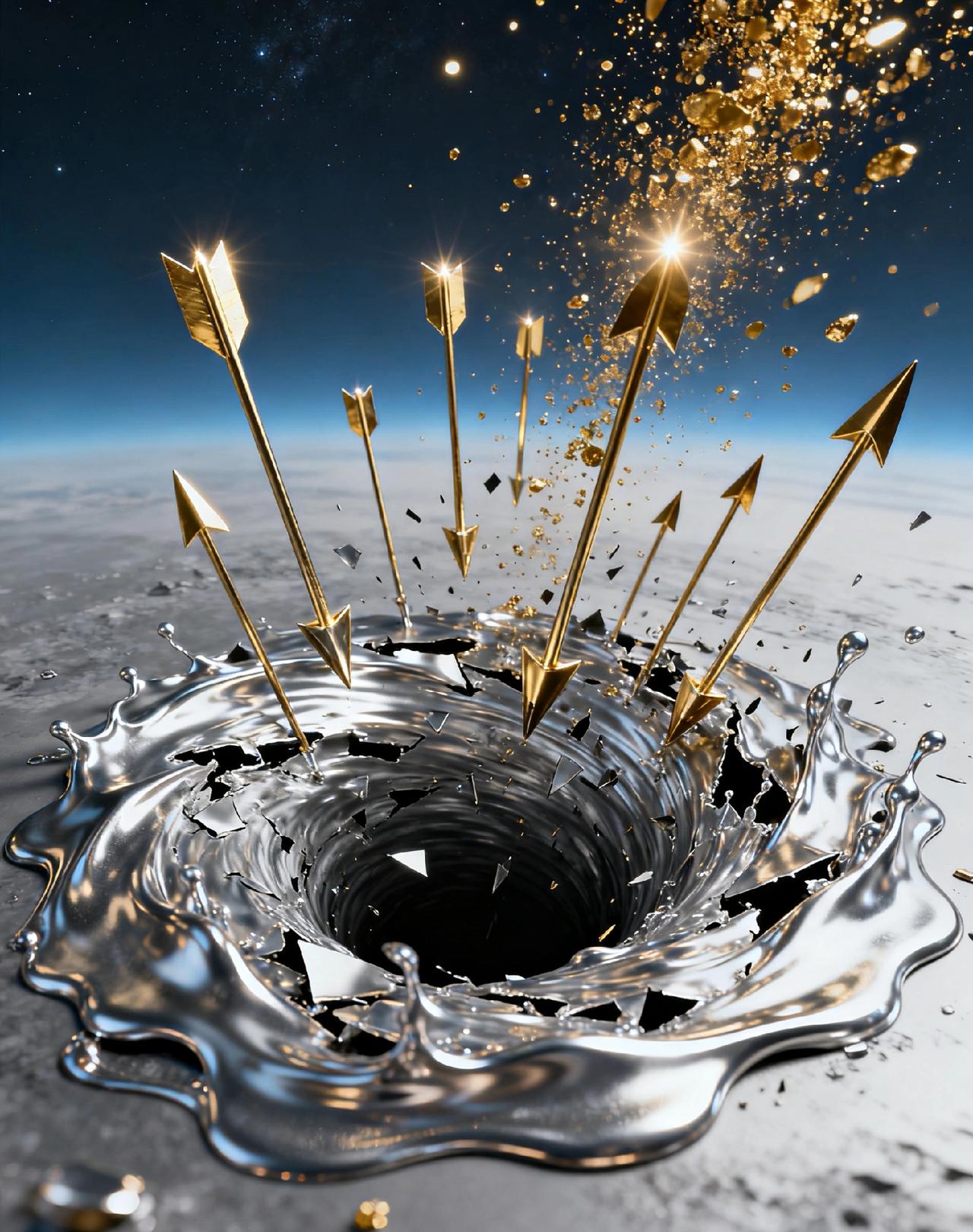 🔥三战阴影下的硬通货！白银=战争“战略命脉”，缺它导弹都造不出，价格高点才刚