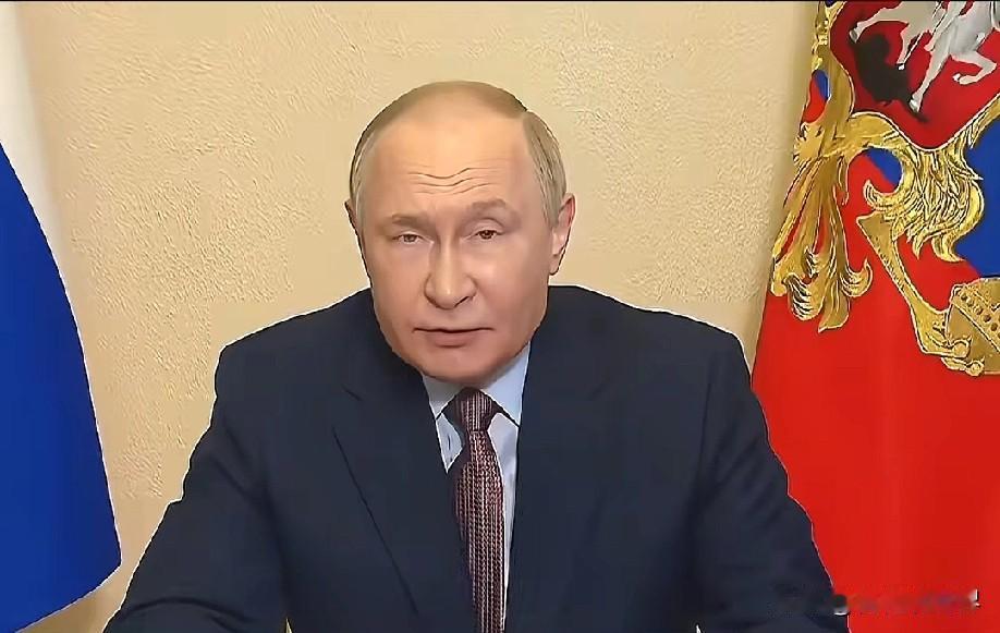 12月3日中午的最新消息，现在他来了，第七条，普京警告欧洲：若开战，俄随时迎战（