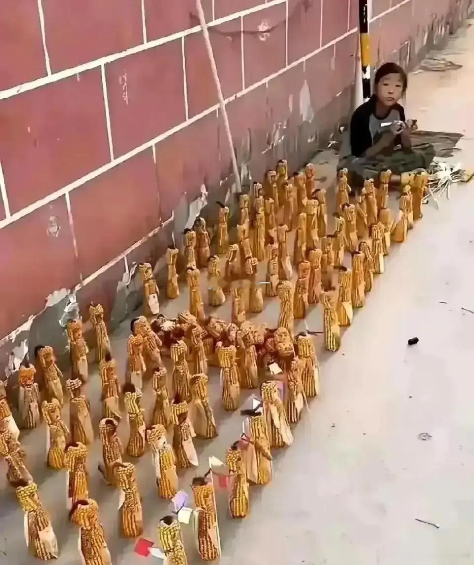 这孩子太有才了，长大后不简单