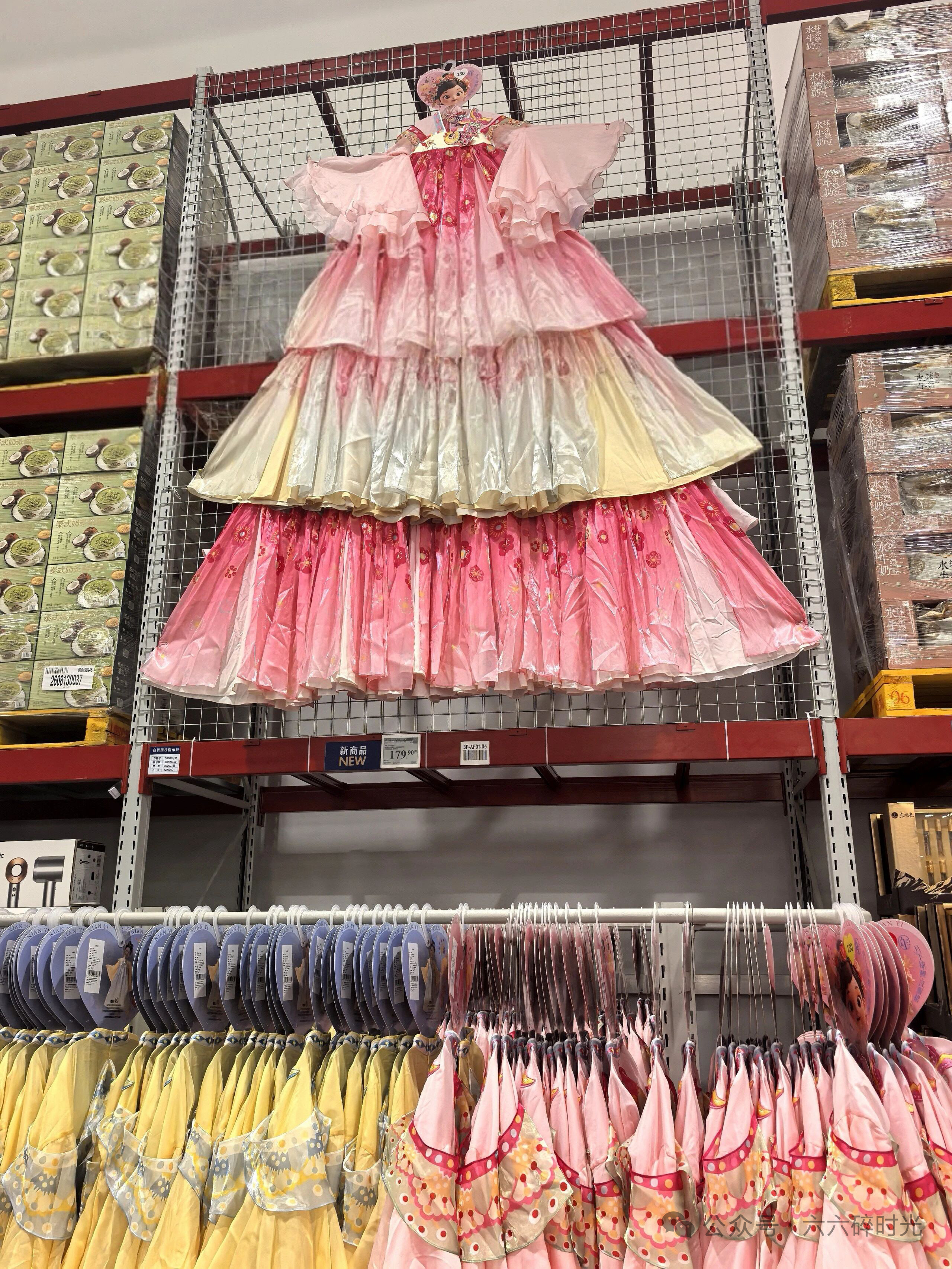 山姆的衣服，真的有人会买吗​​​