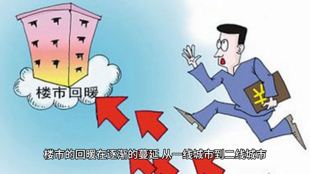 上涨46%!房价上涨已确定!