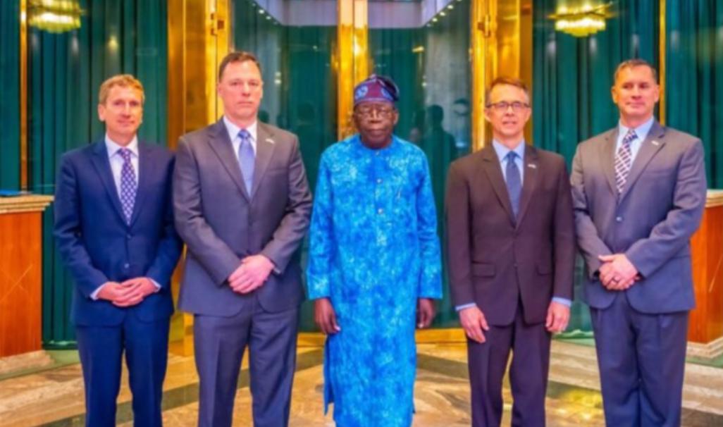 继巴拿马后，尼日利亚也跪了！2月3日，美方宣布将派遣200士兵赴尼，给中方上了生