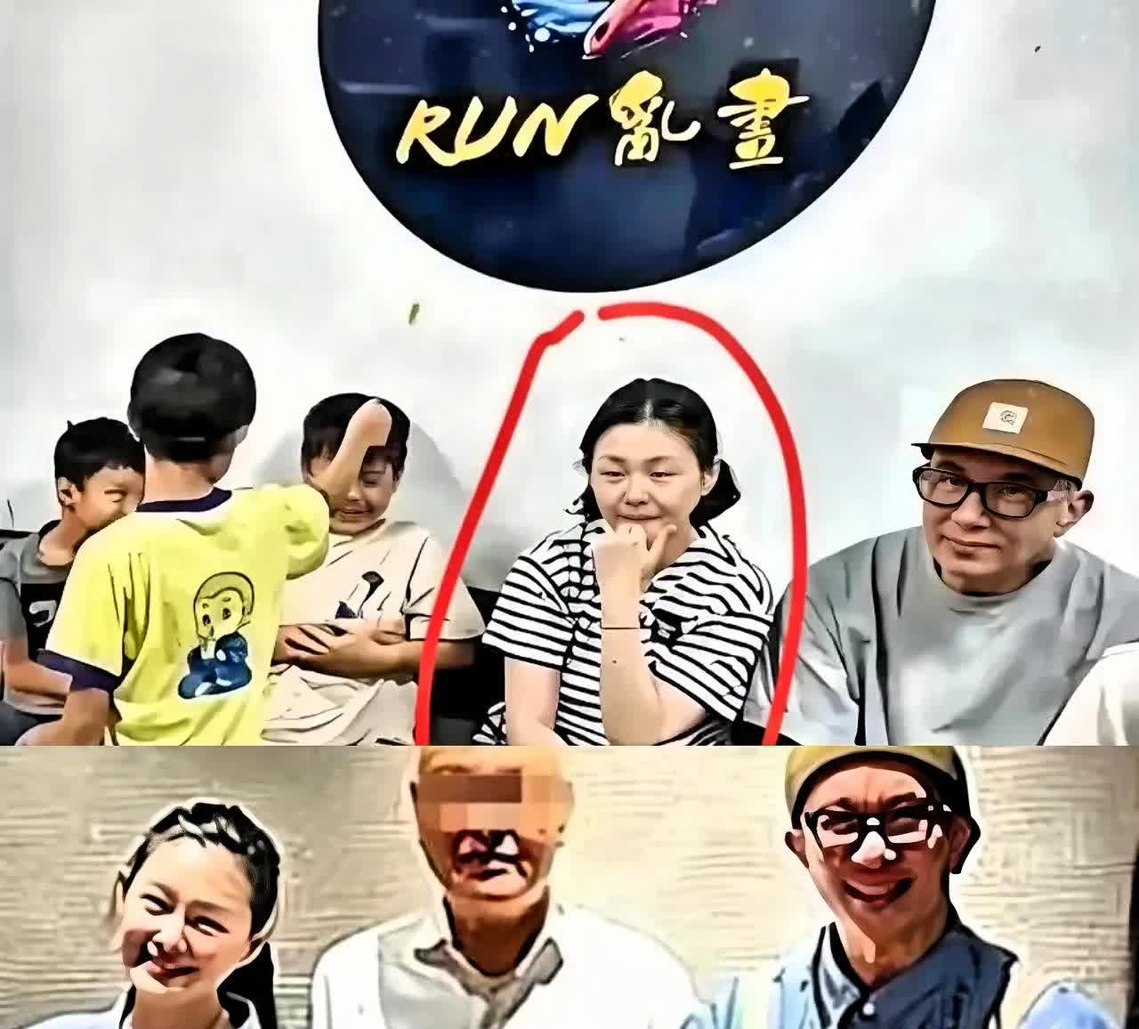 爱最戳心！大曲线最后路人合影曝光！路人镜头扒开明星滤镜：具俊晔笑出褶子