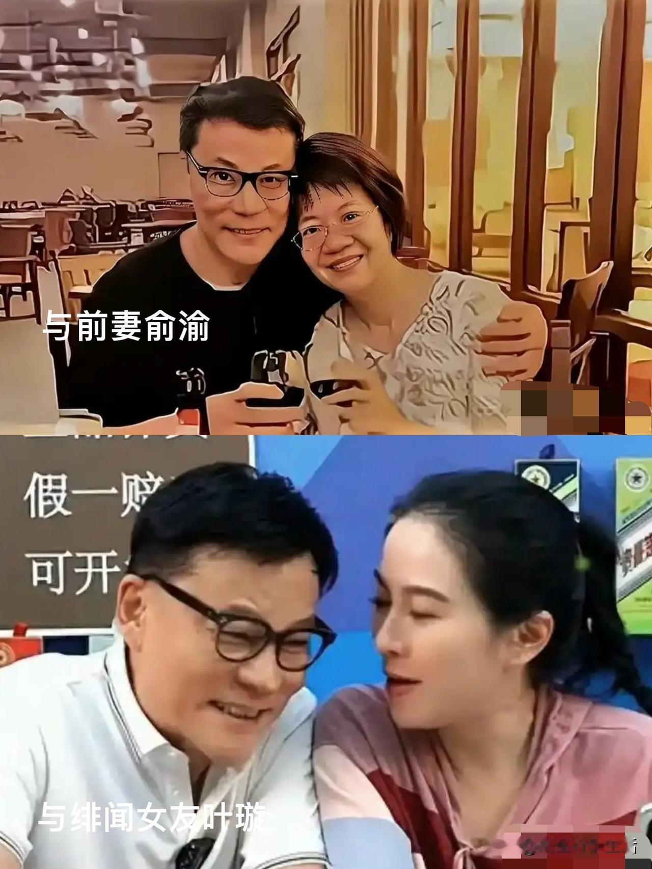 李国庆改名“离婚庆”！财产分到几十亿，每年创收5亿-6亿，激情AI作唐诗？