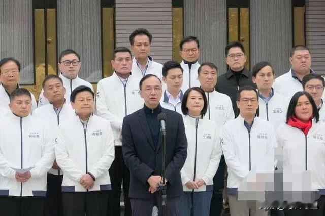 今天“反恶罢战”罕见绝地反击！朱立伦首次率35名蓝委宣布重大决定3月17日上