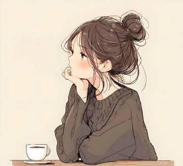 常叹成人困世尘，各怀隐痛不由身。心事悄藏无处诉，谁悟？酒音深夜解愁闷。休道姻